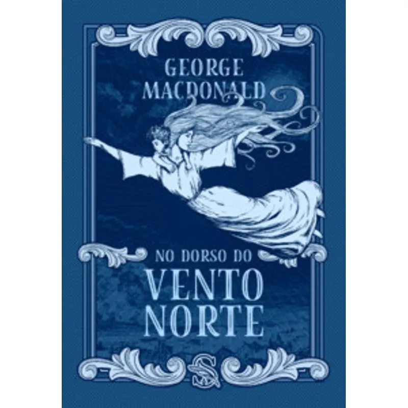 No Dorso do Vento Norte