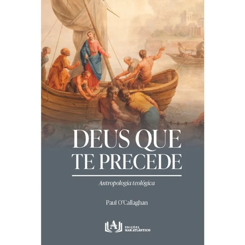 DEUS QUE TE PRECEDE