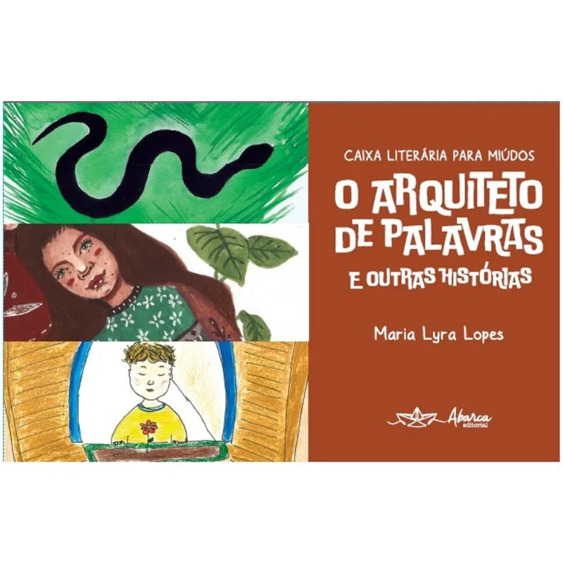 O ARQUITETO DE PALAVRAS E OUTRAS HISTÓRIAS