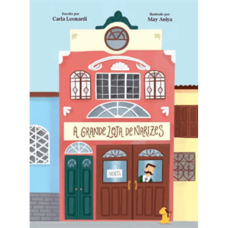 A Grande Loja de Narizes
