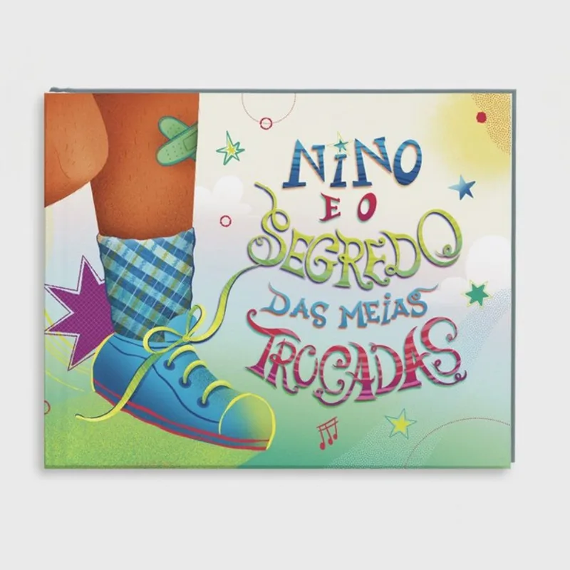 NINO E O SEGREDO DAS MEIAS TROCADAS