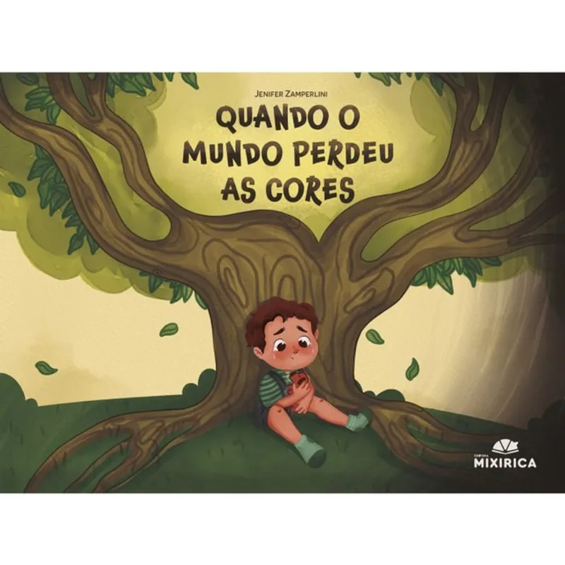 QUANDO O MUNDO PERDEU AS CORES
