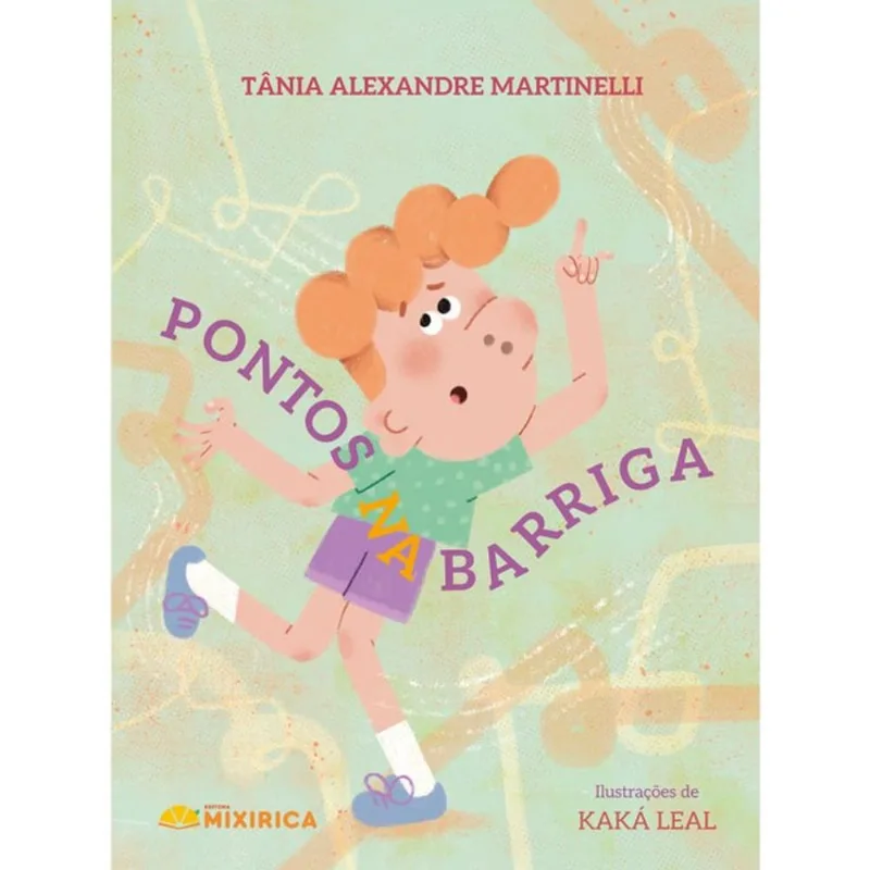 PONTOS NA BARRIGA
