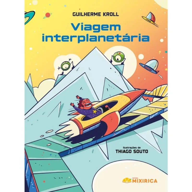 VIAGEM INTERPLANETÁRIA
