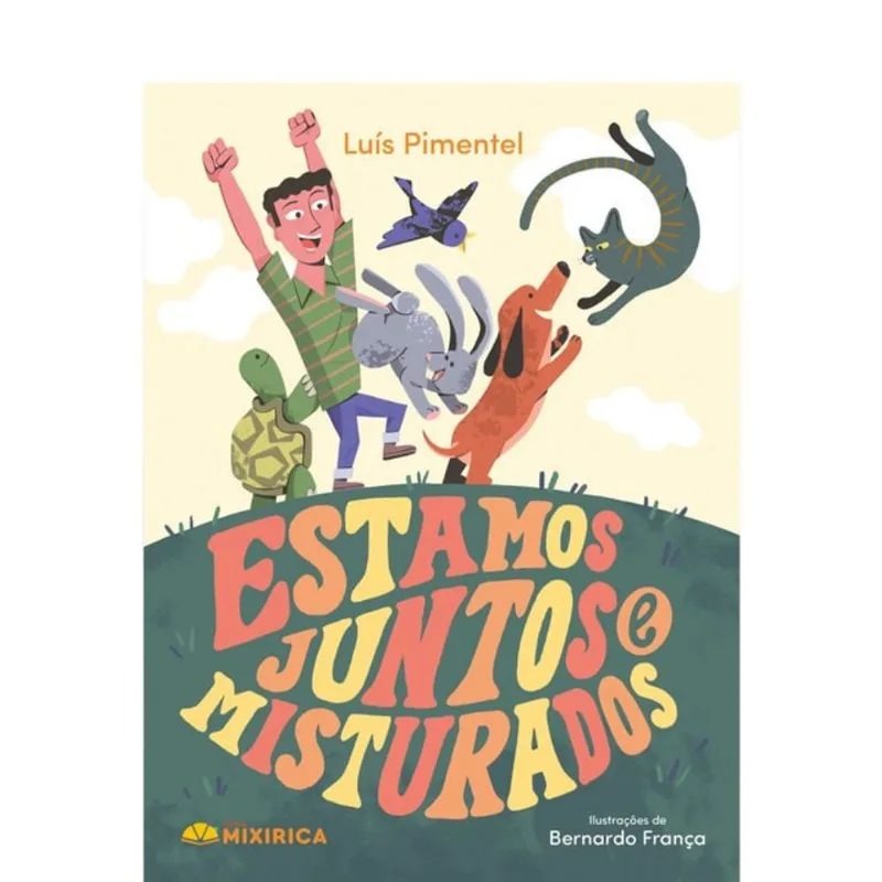 ESTAMOS JUNTOS E MISTURADOS