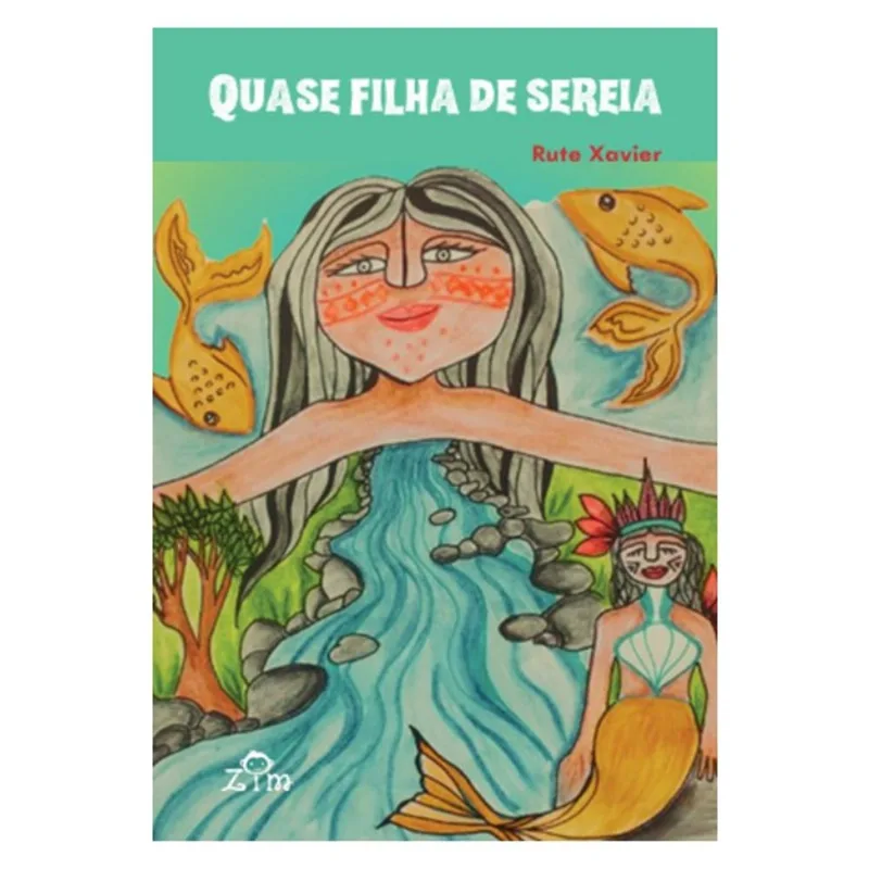 QUASE FILHA DE SEREIA