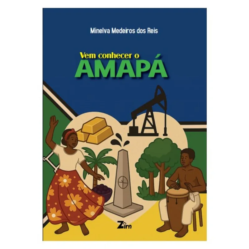 VEM CONHECER O AMAPÁ