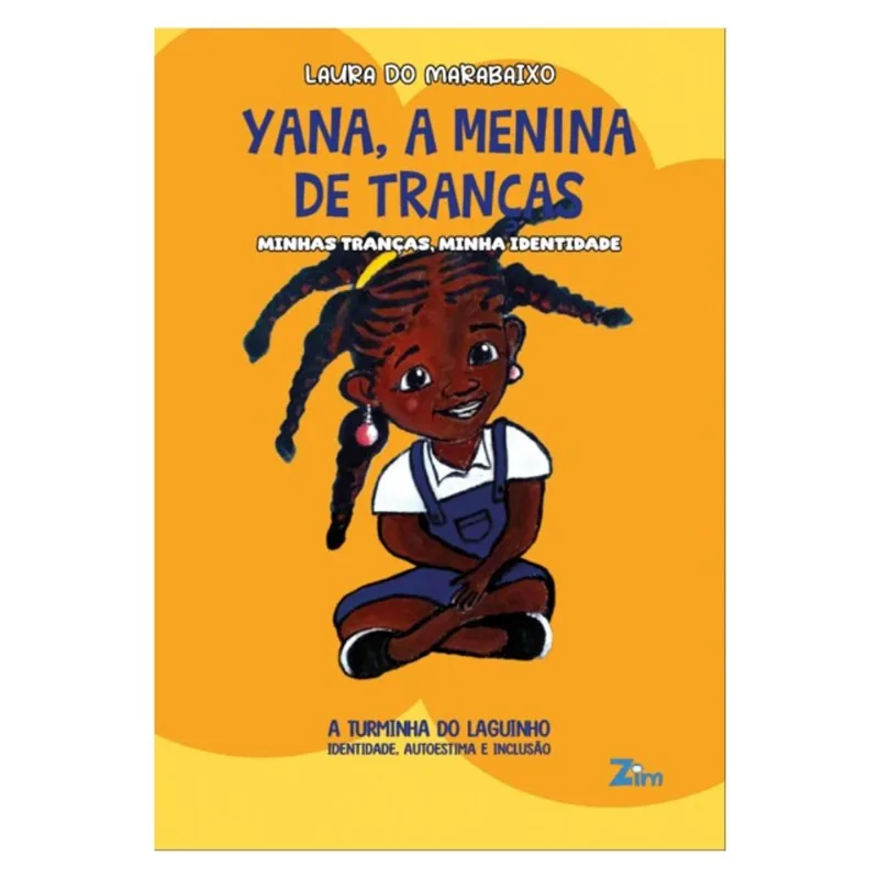 YANA, A MENINA DE TRANÇAS - VOL. 2