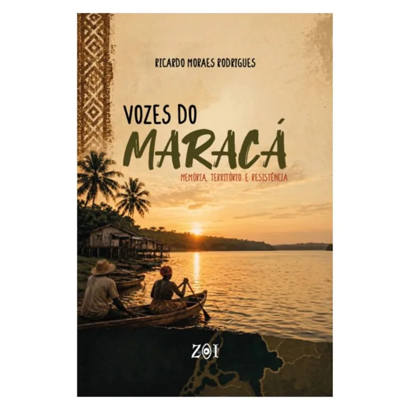 VOZES DO MARACÁ