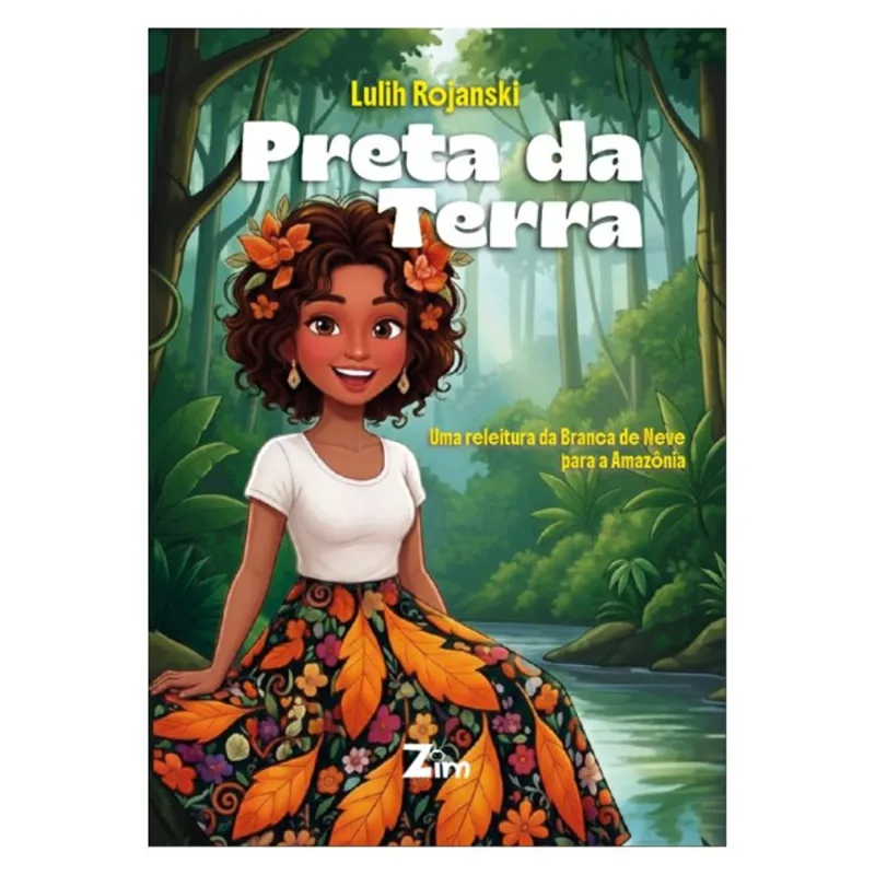 PRETA DA TERRA