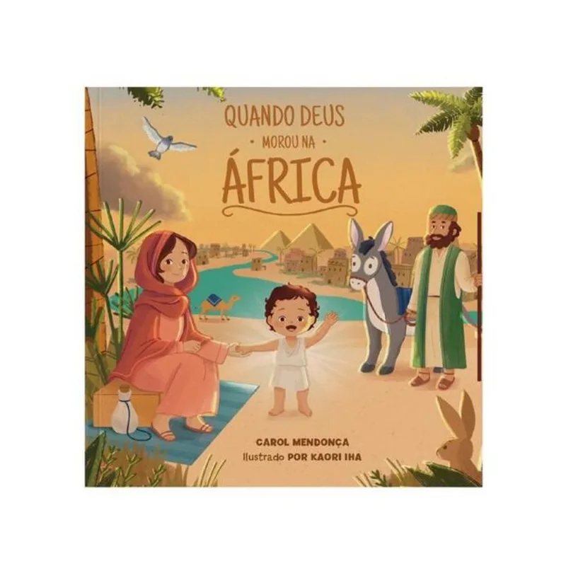 QUANDO DEUS MOROU NA ÁFRICA