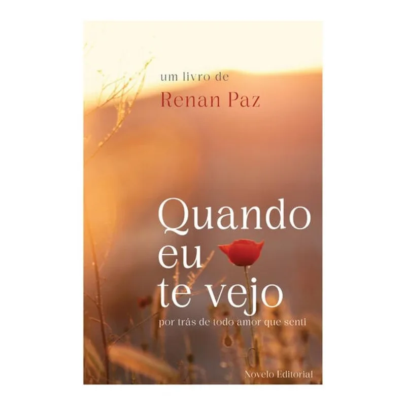 QUANDO EU TE VEJO