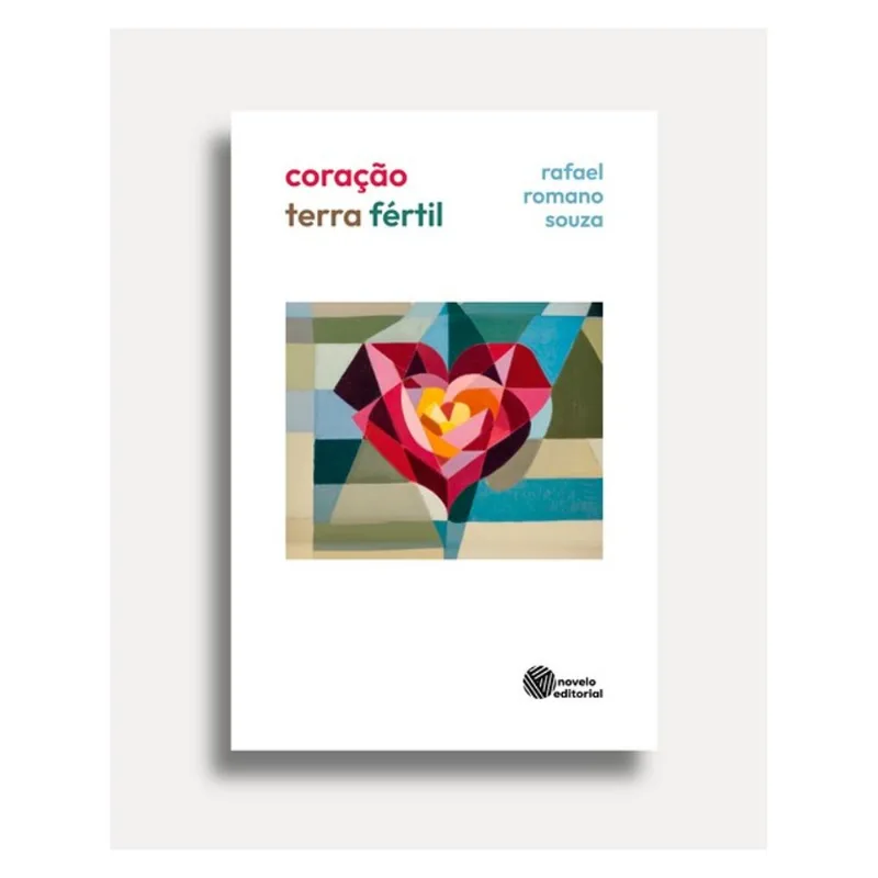 CORAÇÃO TERRA FÉRTIL