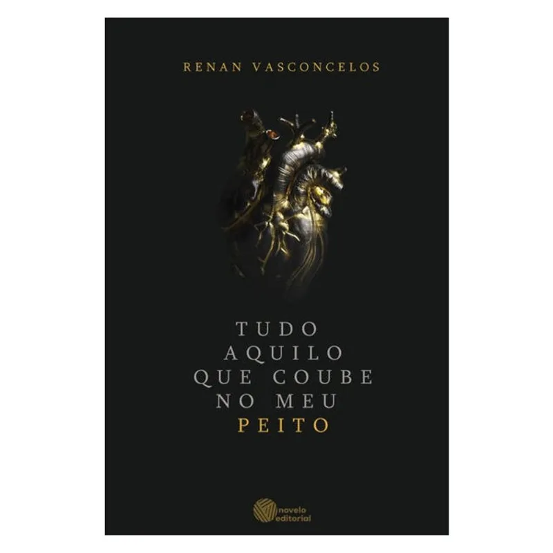 TUDO AQUILO QUE COUBE NO MEU PEITO