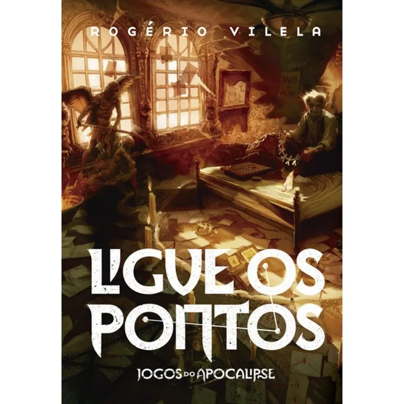 LIGUE OS PONTOS (2º EDIÇÃO) — DO UNIVERSO DE ROGÉRIO VILELA