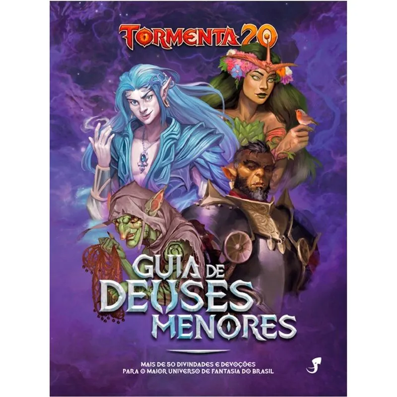 GUIA DE DEUSES MENORES