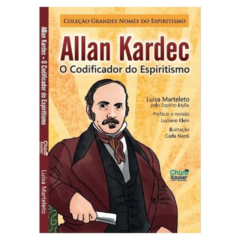 ALLAN KARDEC - O CODIFICADOR DO ESPIRITISMO