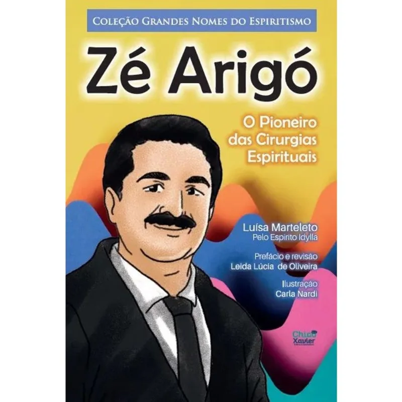 ZÉ ARIGÓ - O PIONEIRO DAS CIRURGIAS ESPIRITUAIS