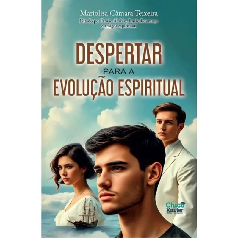DESPERTAR PARA A EVOLUÇÃO ESPIRITUAL