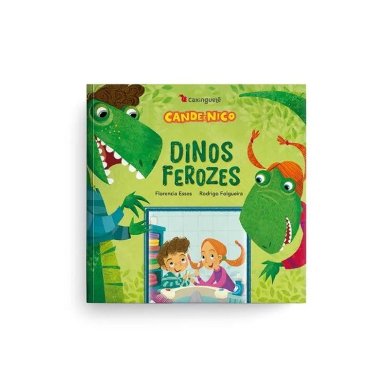 DINOS FEROZES
