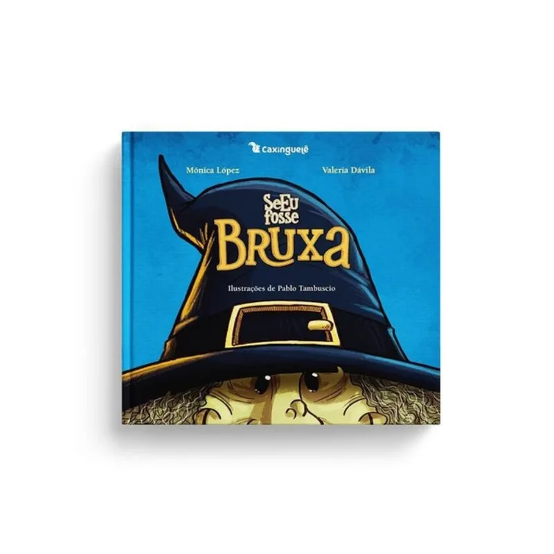 SE EU FOSSE BRUXA