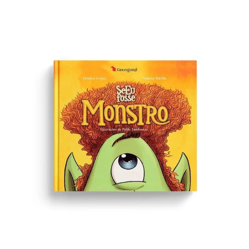 SE EU FOSSE MONSTRO