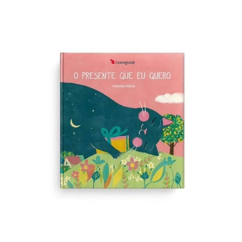 O PRESENTE QUE EU QUERO