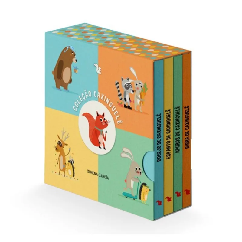 BOX: CAXINGUELÊ