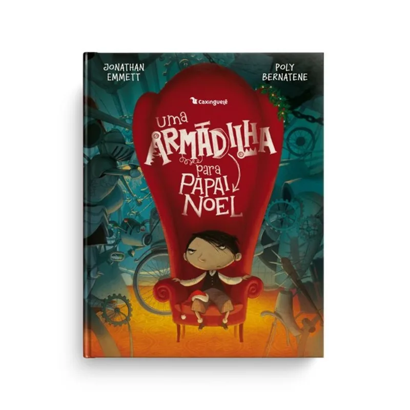 UMA ARMADILHA PARA PAPAI NOEL