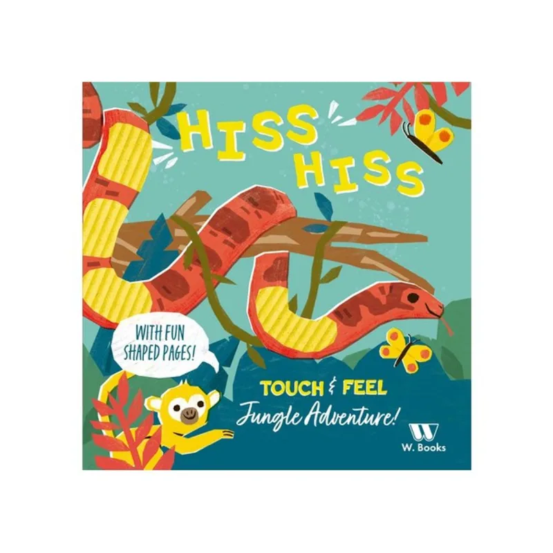 HISS HISS