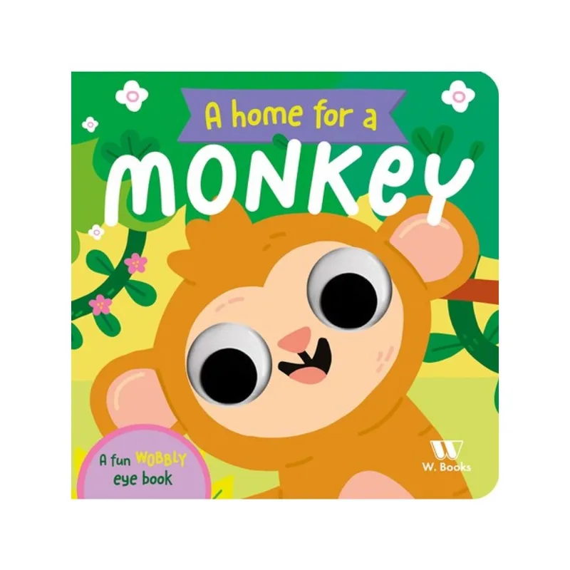 A HOME FOR A MONKEY