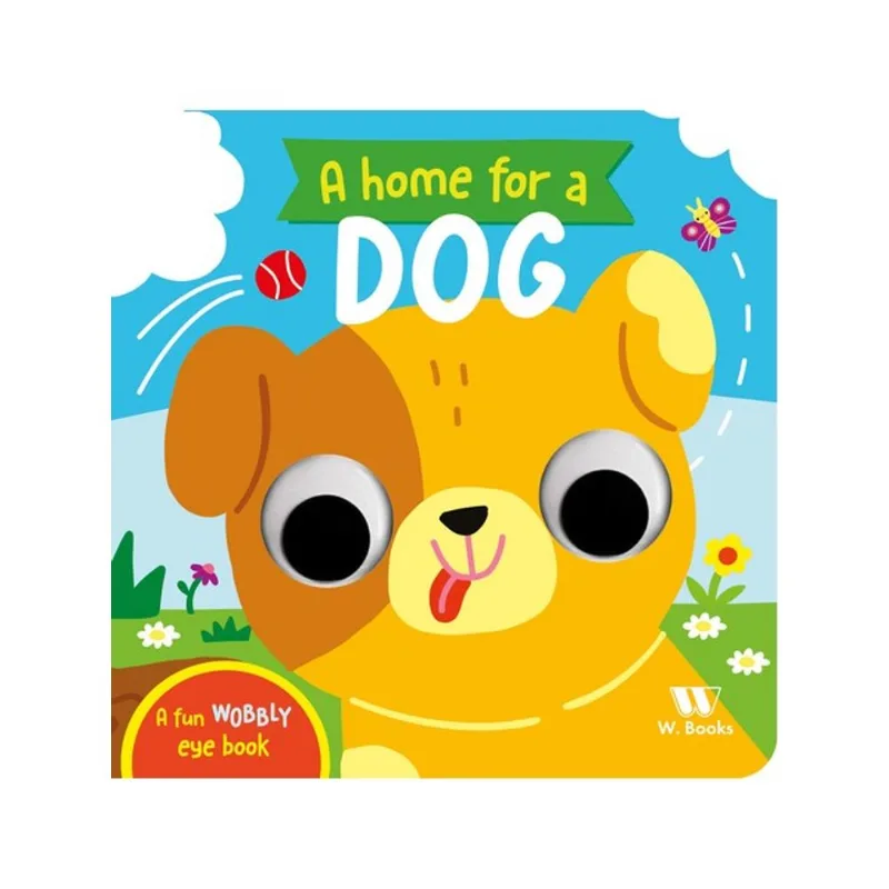 A HOME FOR A DOG