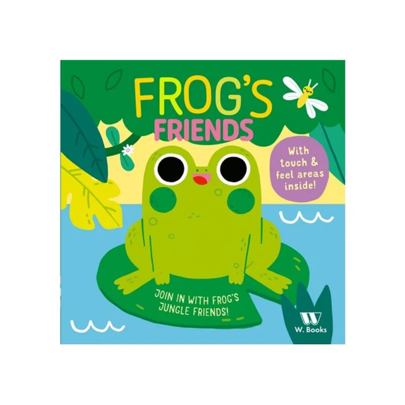 FROG'S FRIENDS