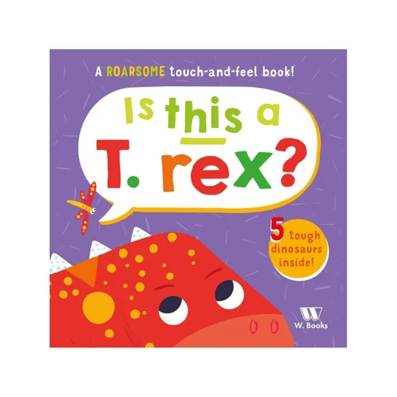 IS THIS A T.REX?