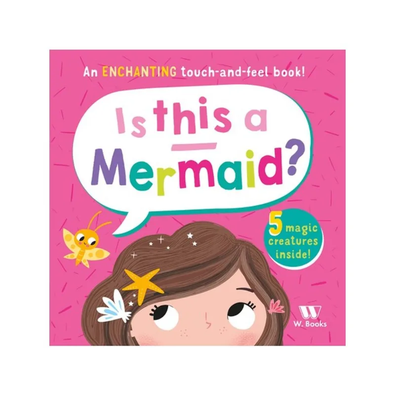 IS THIS A MERMAID?