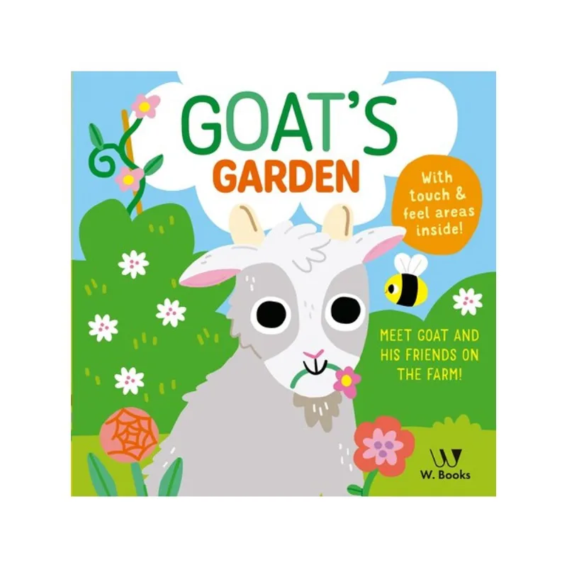 GOAT'S GARDEN