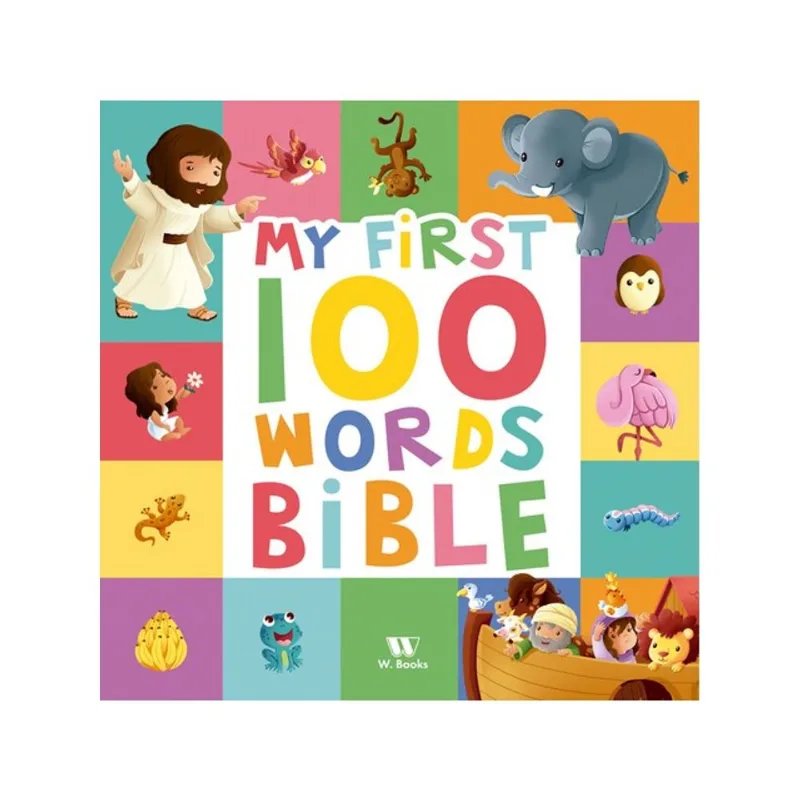 MY FIRST 100 WORDS BIBLE