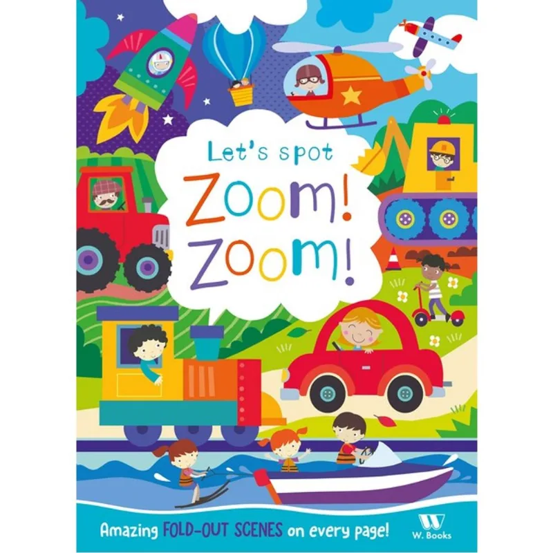ZOOM! ZOOM!