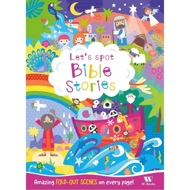 BIBLE STORIES