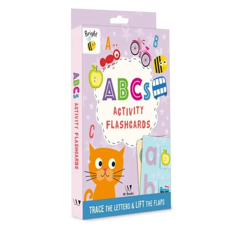 ABCS ACTIVITY - FLASHCARDS