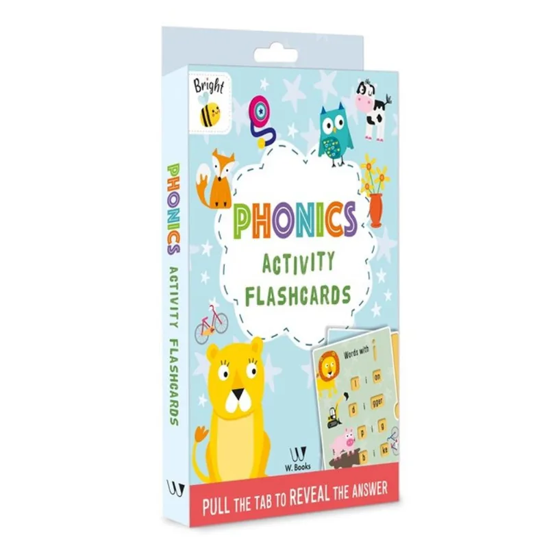 PHONICS ACTIVITY - FLASHCARDS