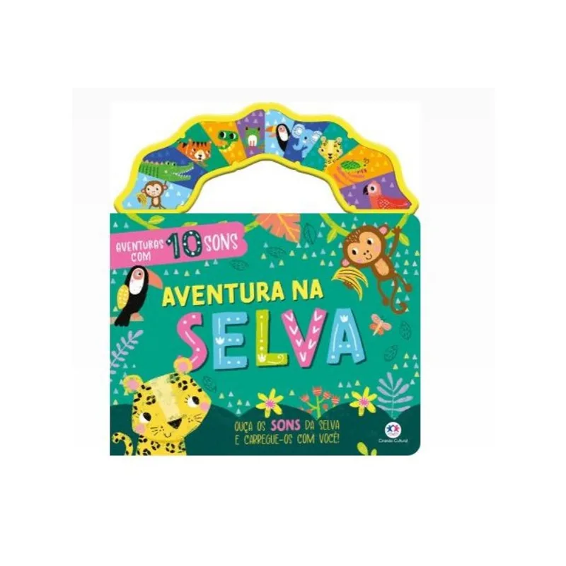 AVENTURA NA SELVA