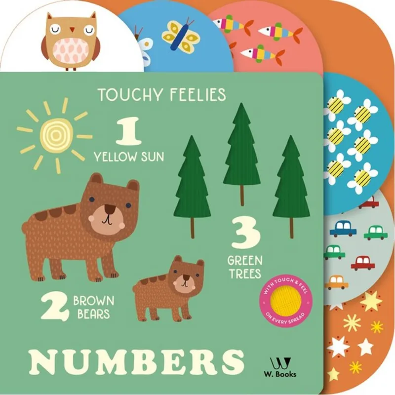 NUMBERS