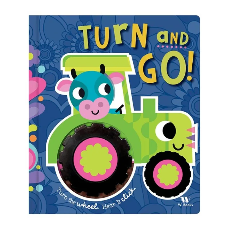 TURN AND GO