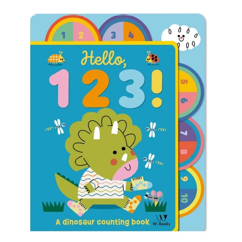 HELLO, 123!