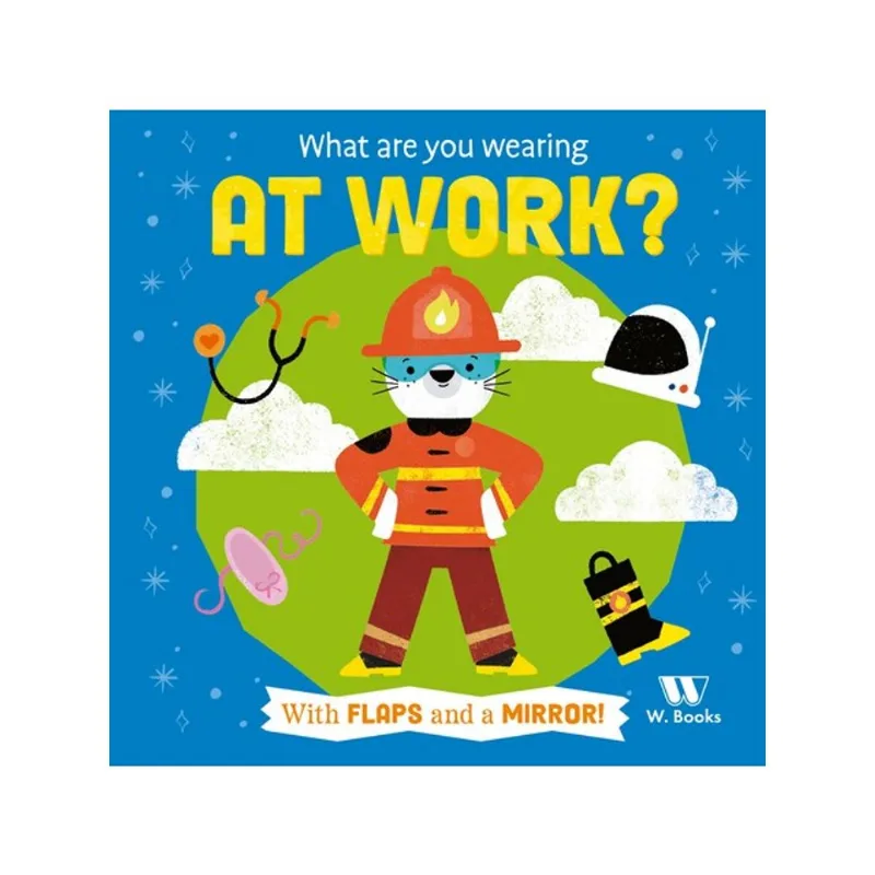 WHAT ARE YOU WEARING AT WORK?