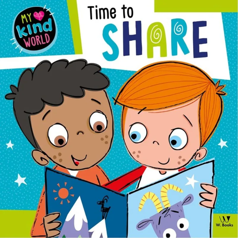TIME TO SHARE