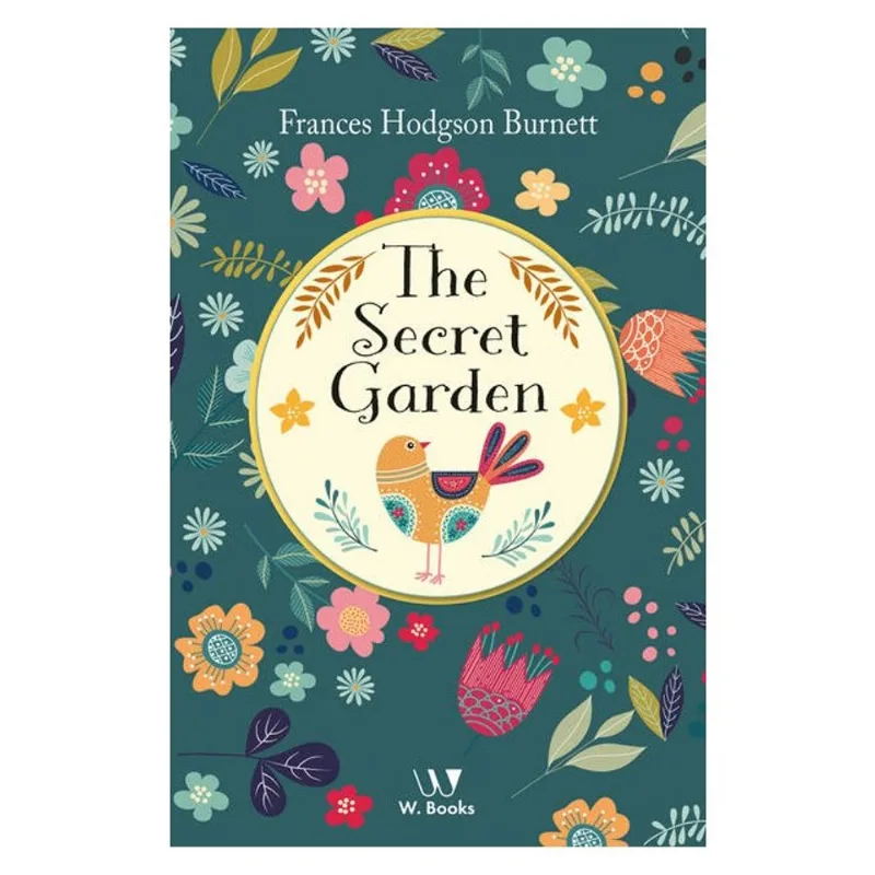 THE SECRET GARDEN