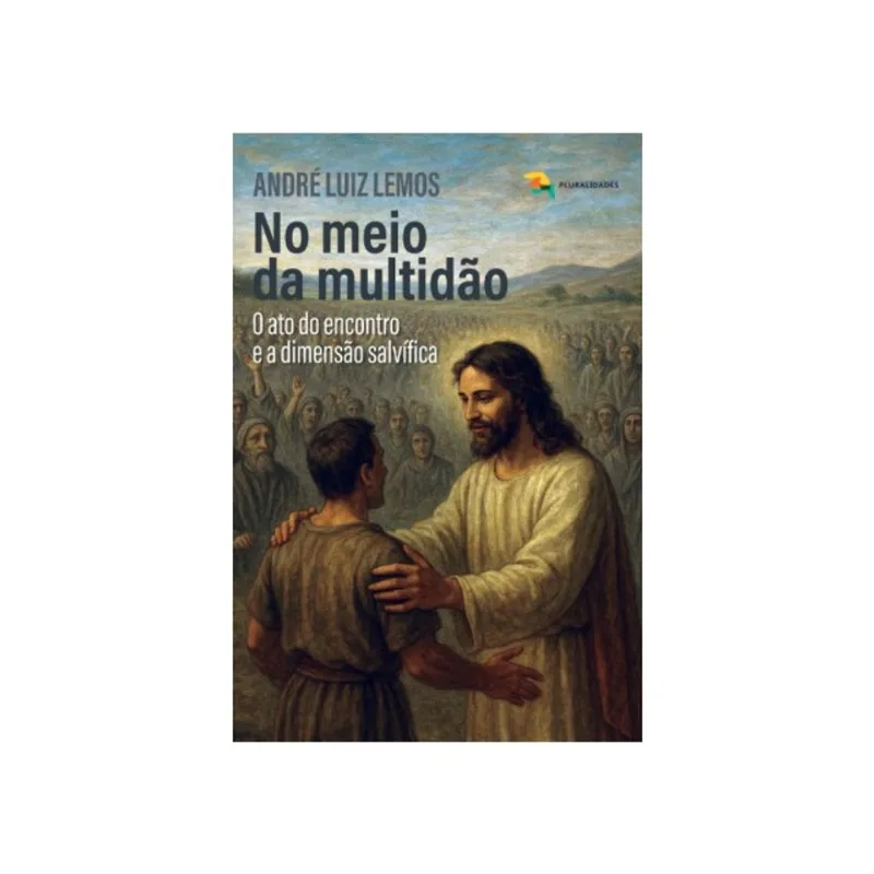 NO MEIO DA MULTIDÃO