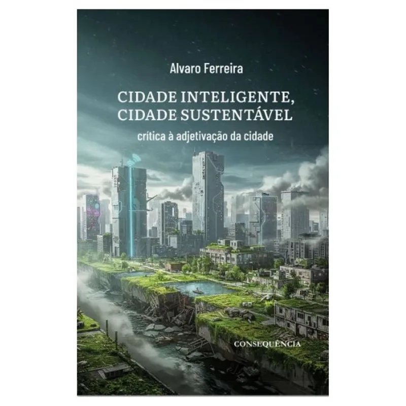 CIDADE INTELIGENTE, CIDADE SUSTENTÁVEL